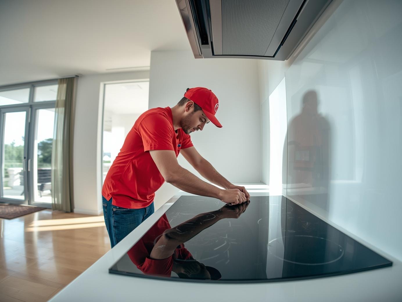 Stove and Cooktop Repair & Installation