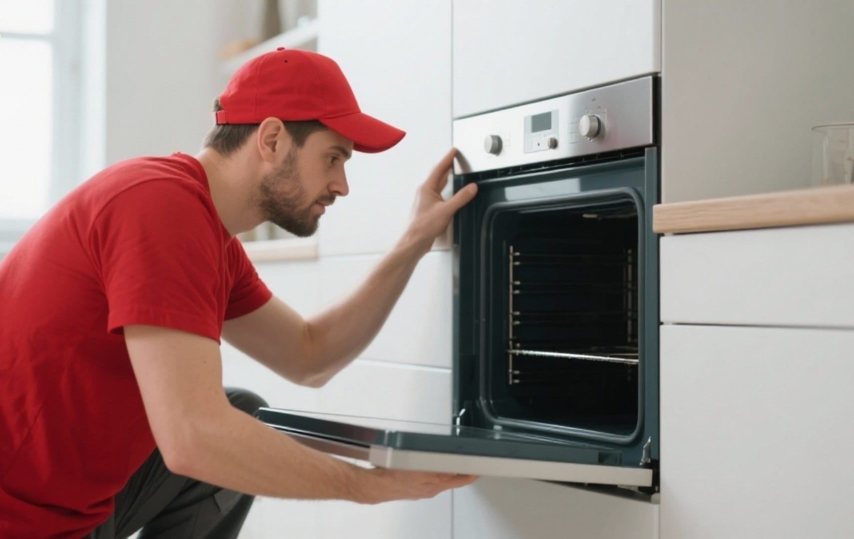 Oven Repair & Installation