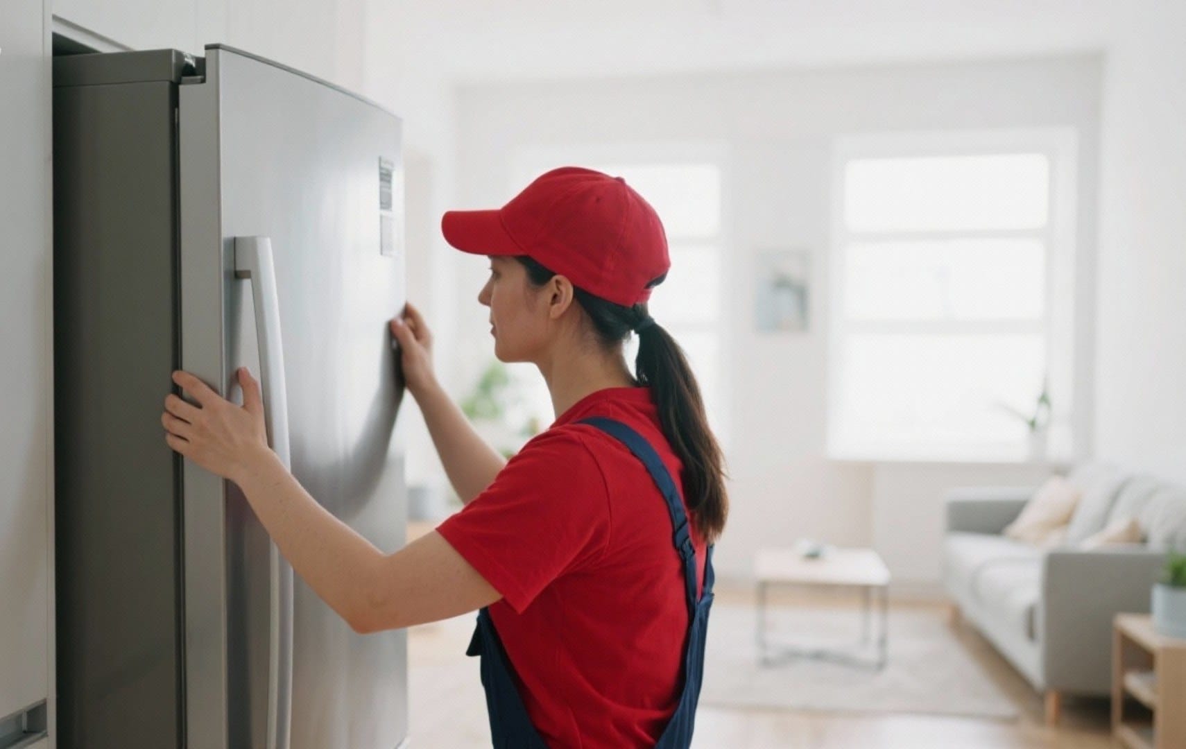 冰箱制冰机问题：水流、过滤器、阀门及快速检查